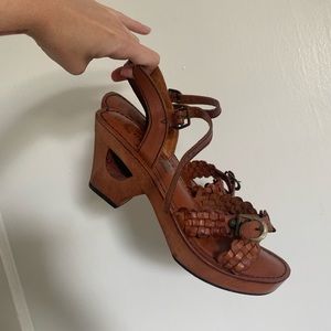 Woodworks Tromman sandals